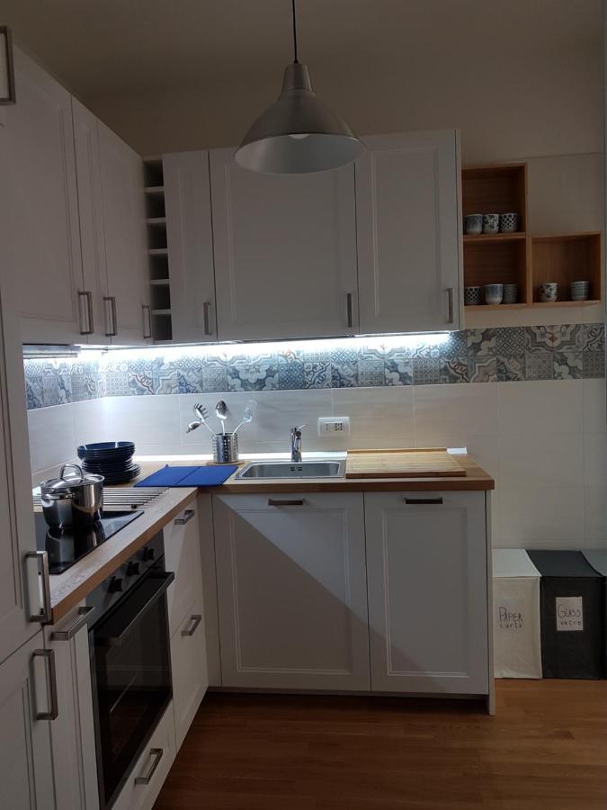 Central Apartment Con Tre Camere Da Letto Locorotondo Exterior photo